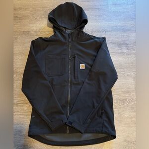 Carhartt Men's Black Performance Jacket